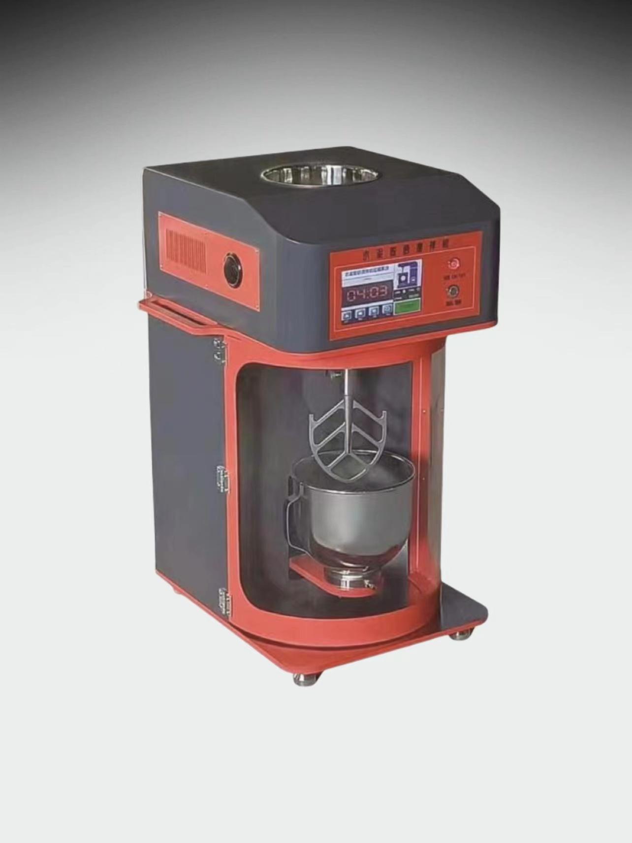 XHJJ-20S水泥胶砂搅拌机（语音款）