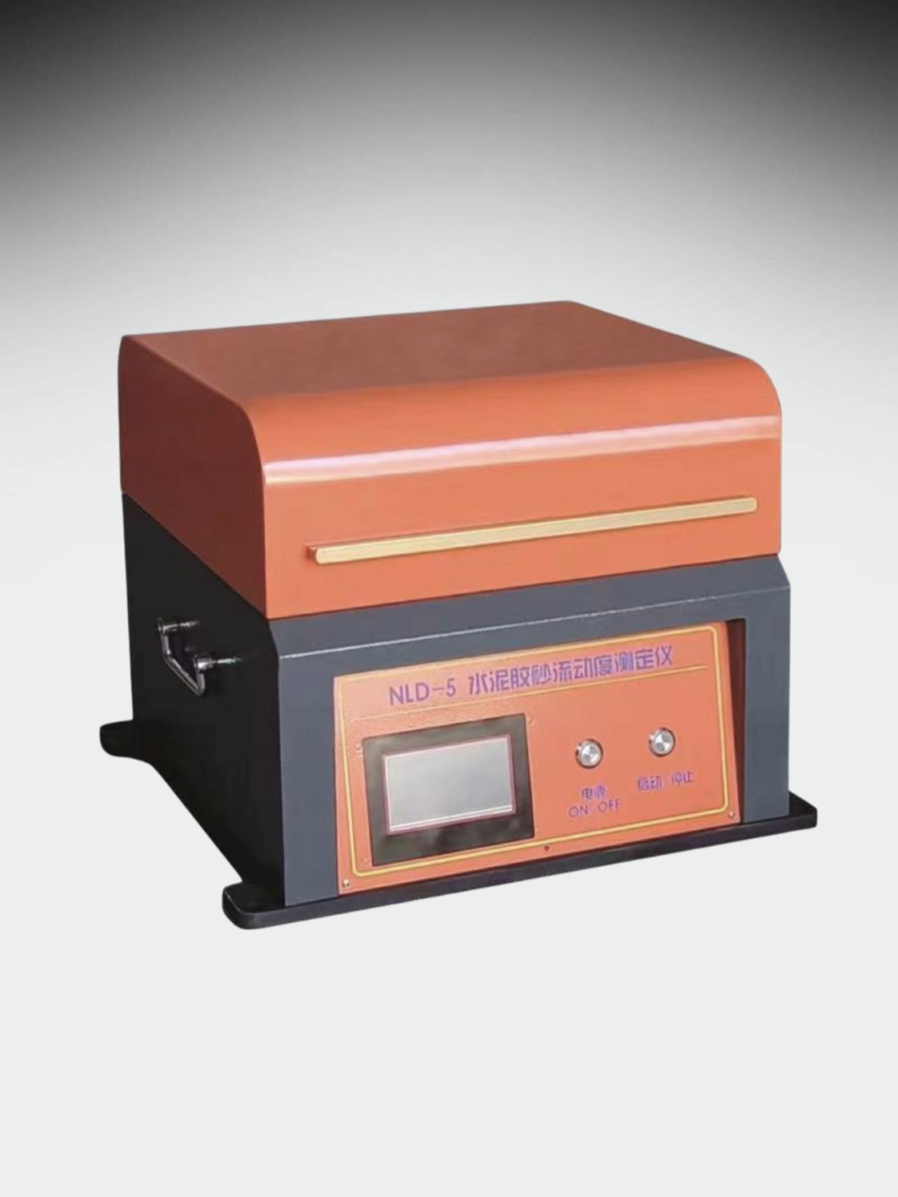 NLD-5水泥胶砂流动度测定仪（新型）