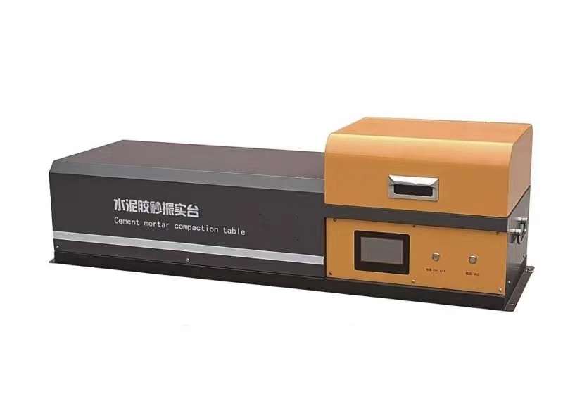 普通水泥胶砂振实台操作步骤