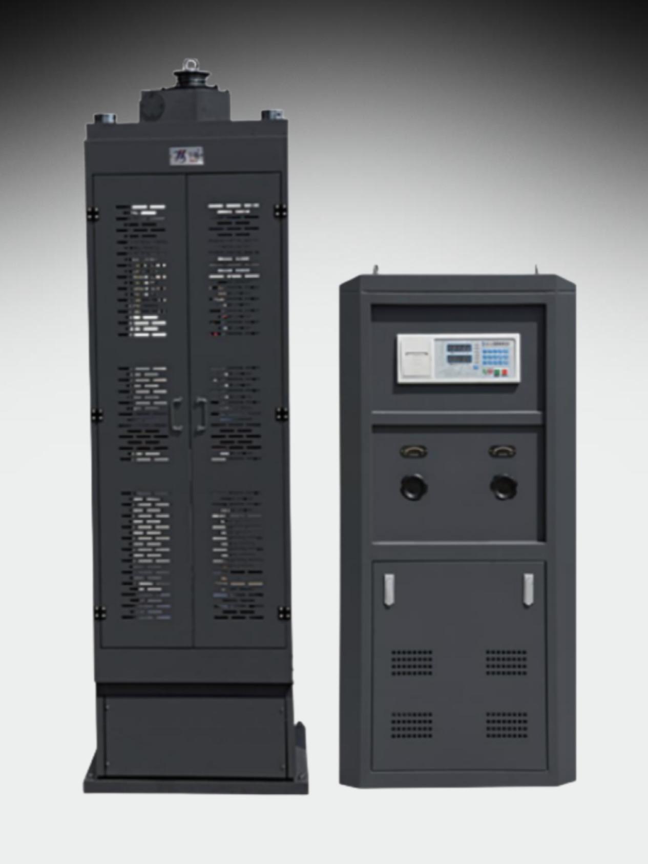 DYE-300型电液式烟道压力试验机