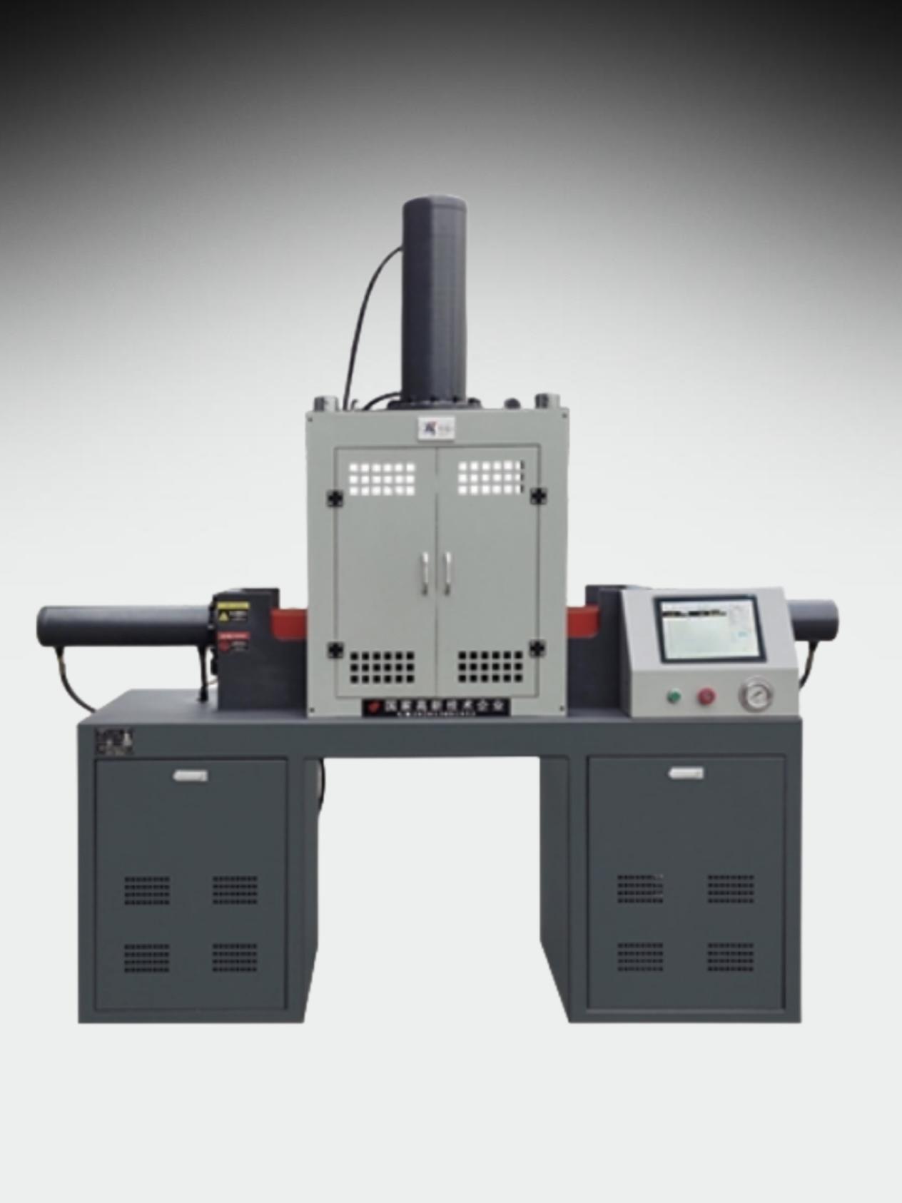 DYW-400S型 三工位钢筋弯曲试验机