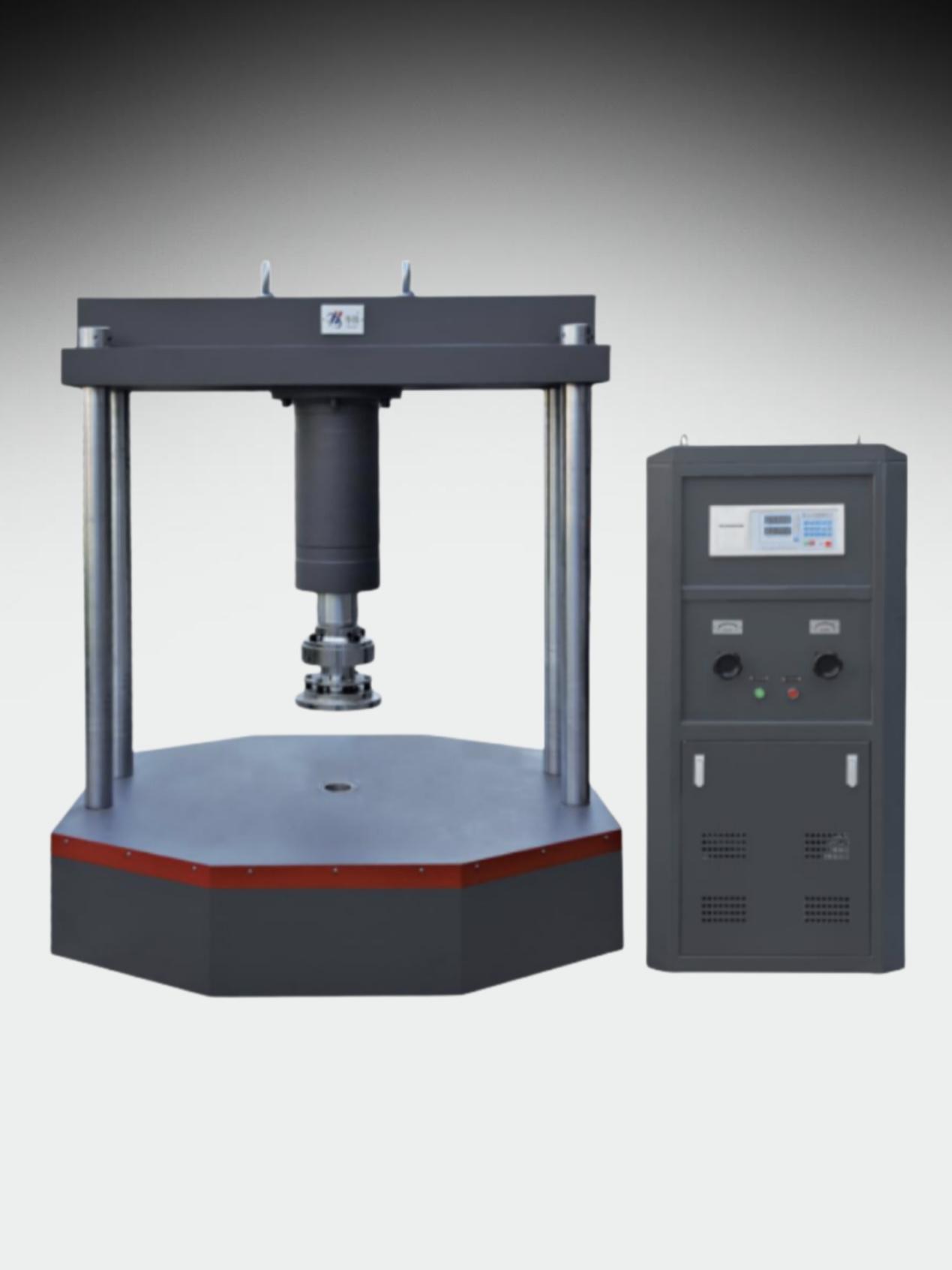 DYJ-1000型电液式井盖压力试验机