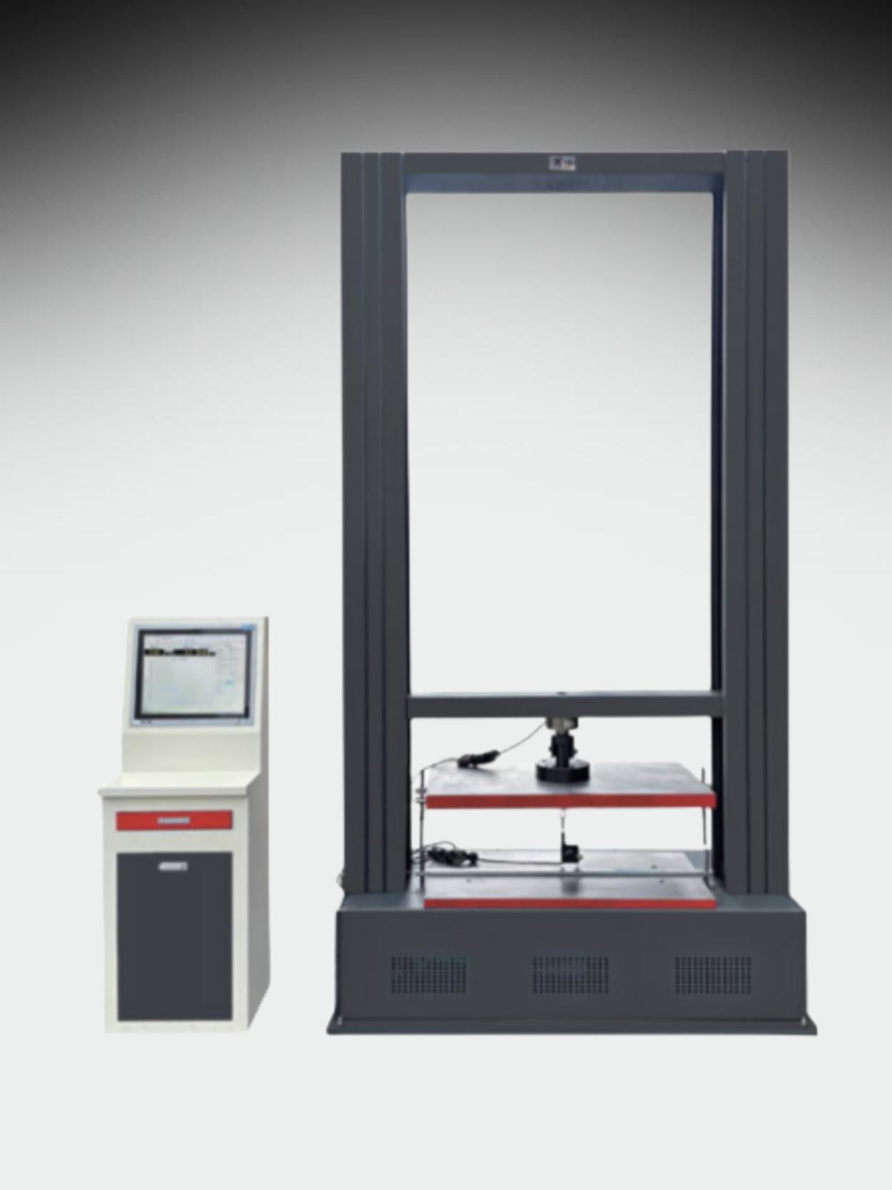 WD-100S型电子环刚度试验机