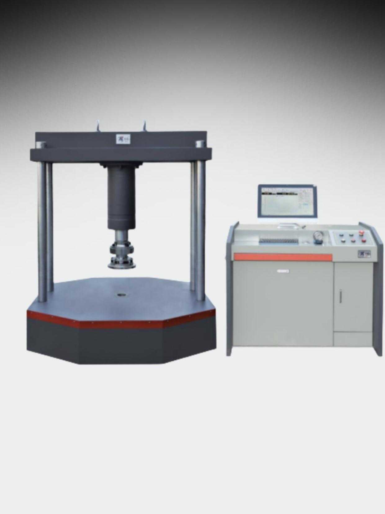 DYJ-1000S型电脑全自动井盖压力试验机