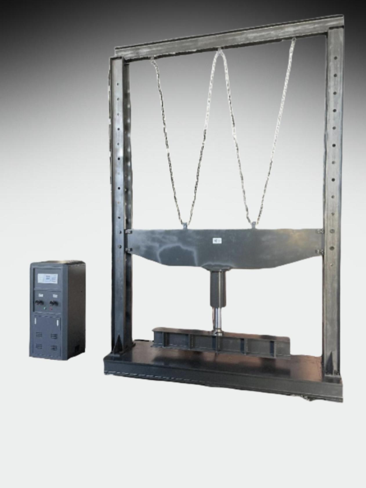 SGW-1000型混凝土排水管外压试验机