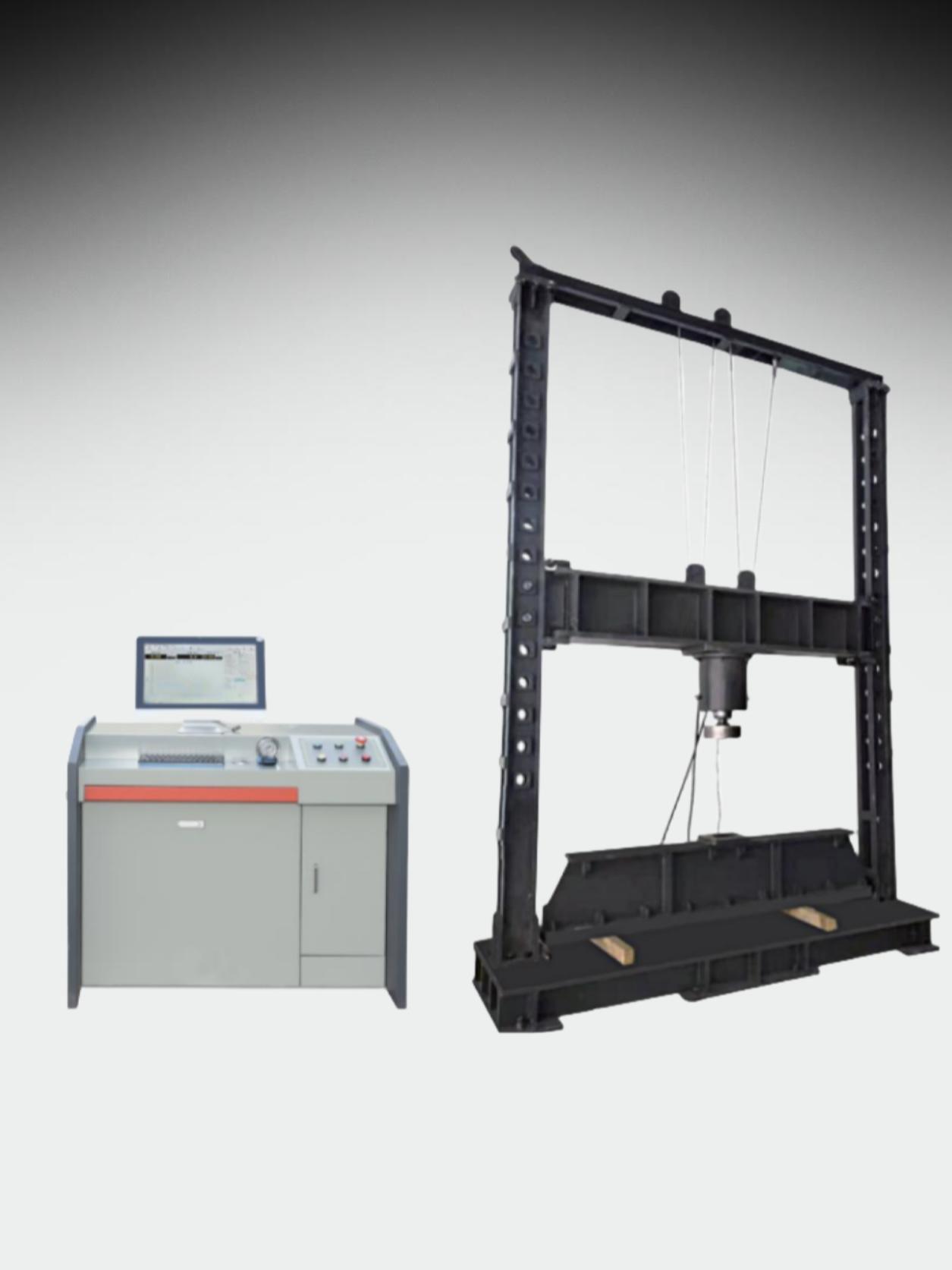 SGW-1000S型混凝土排水管外压试验机