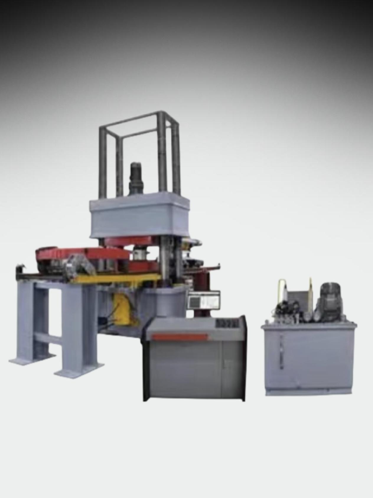 YJW-5000型微机控制电液伺服压剪试验机