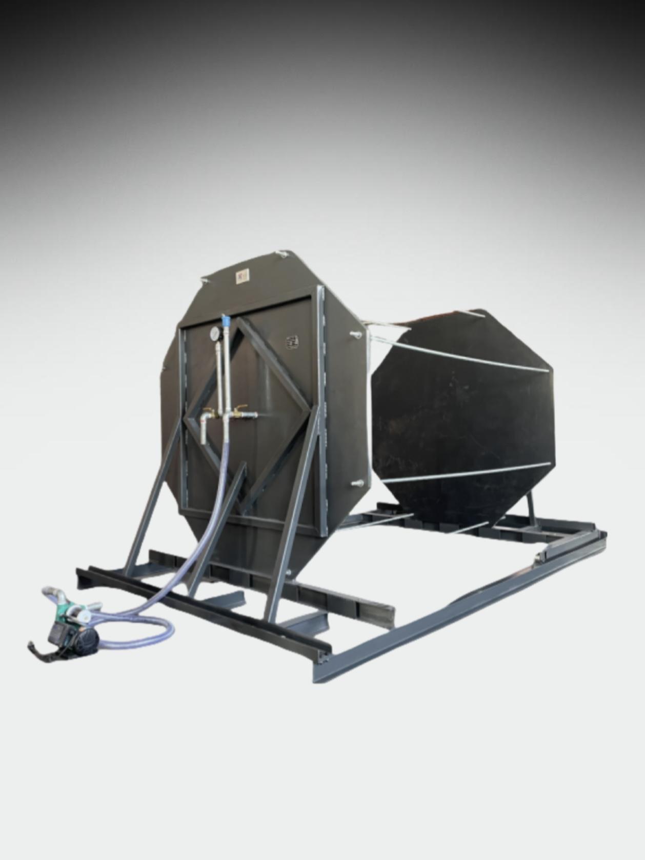 SGN-2000型混凝土排水管内水压试验机