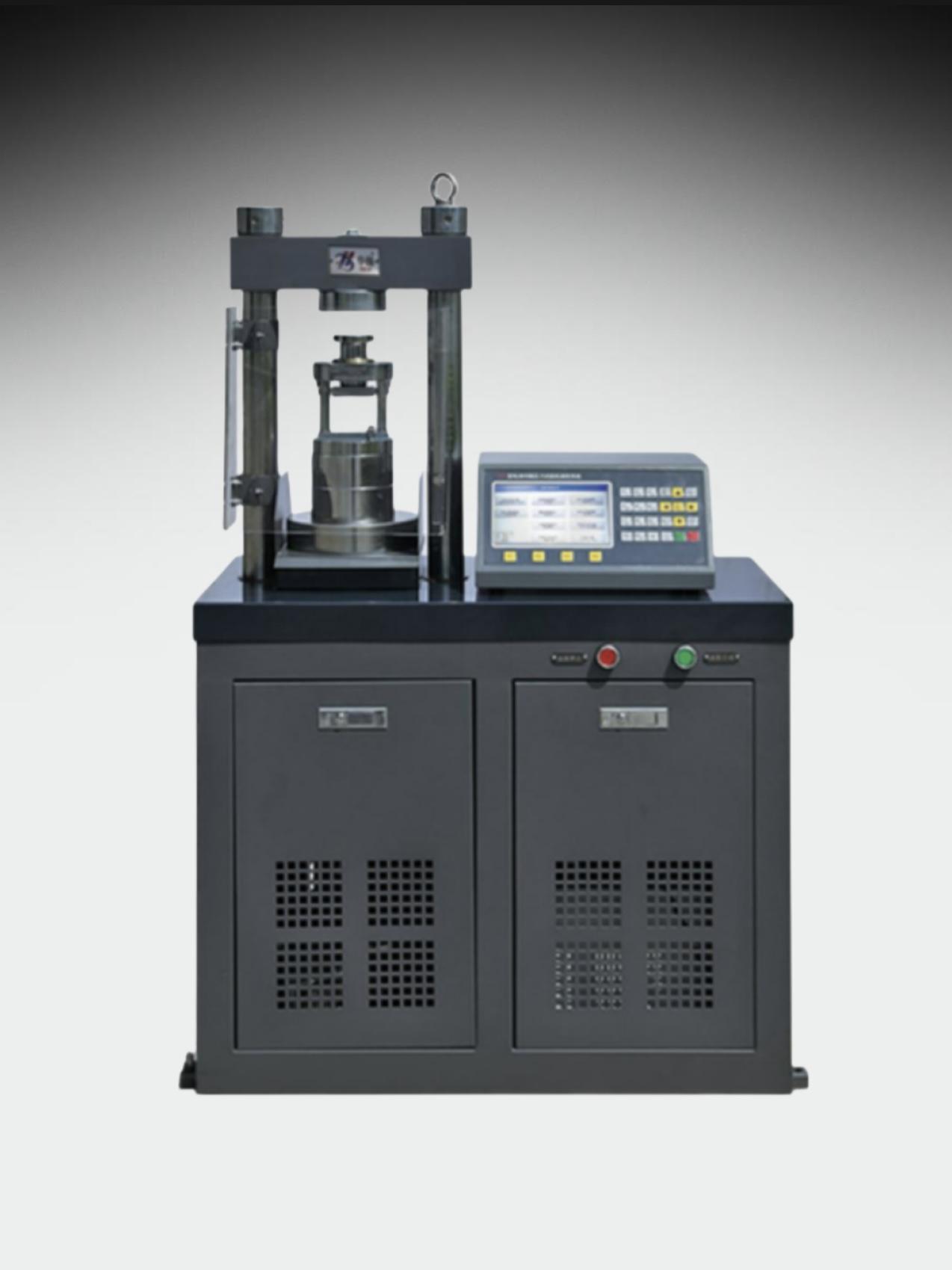 DYE-300S型全自动恒应力试验机（单片机）