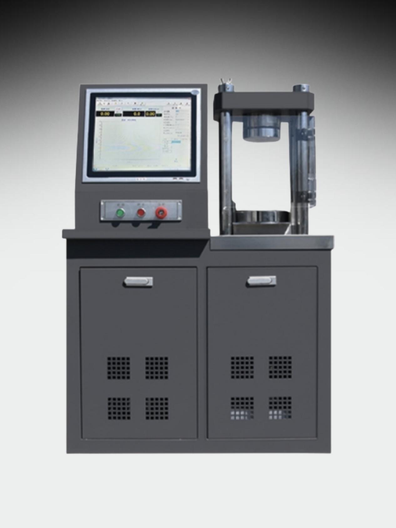 DYE-300S型电脑全自动恒应力试验机