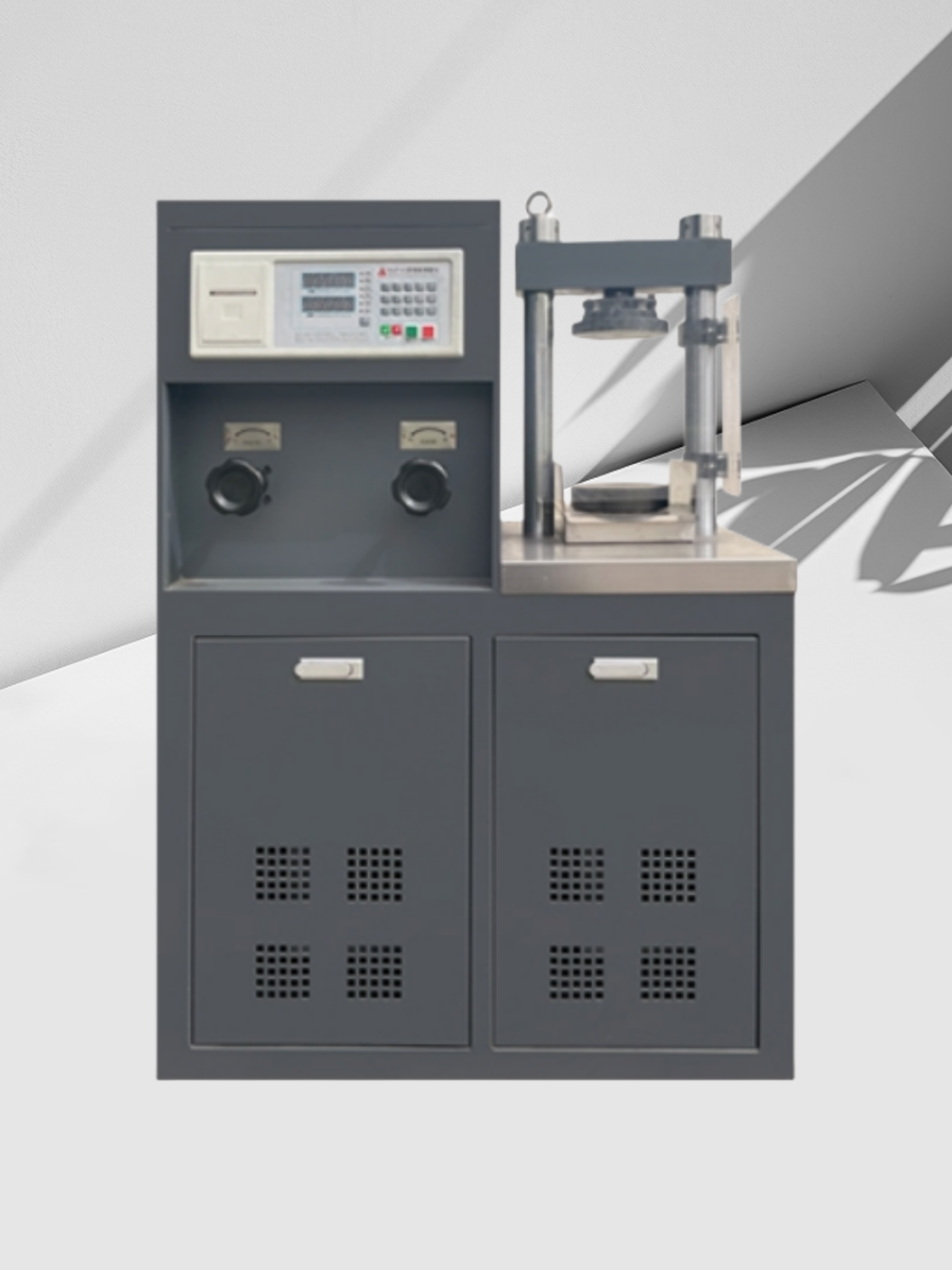 DYE-300型电液式混凝土抗折抗压试验机