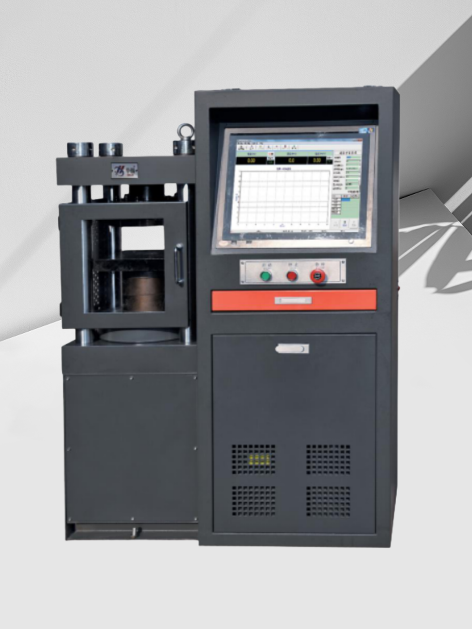 DYH-1000S型电脑全自动恒应力试验机