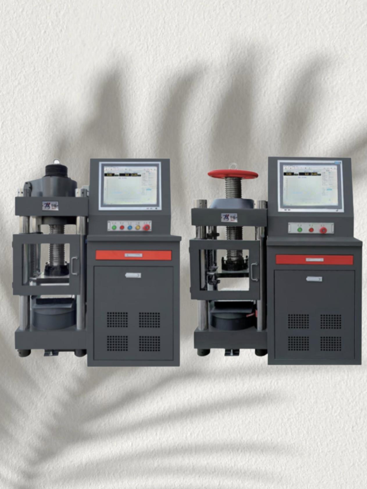 DYE-2000S电脑全自动恒应力试验机