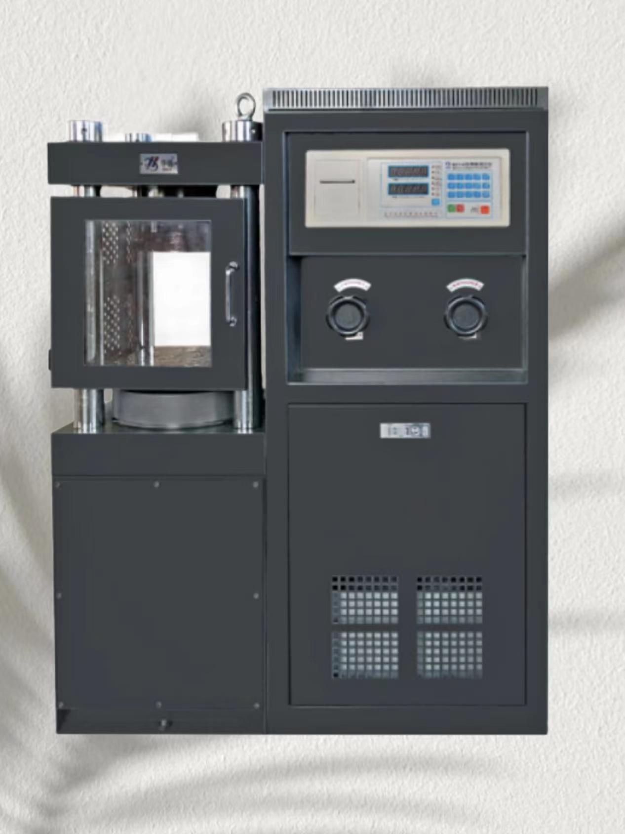 DYH-1000型电液式压力试验机