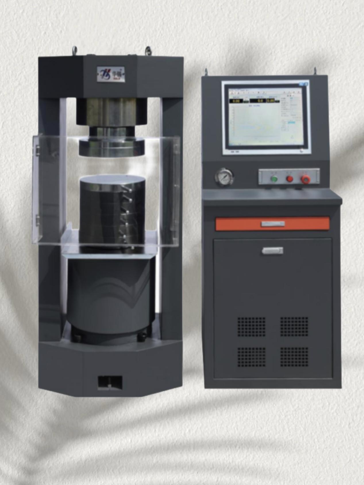 DYE-2000S电脑全自动恒应力试验机 立式