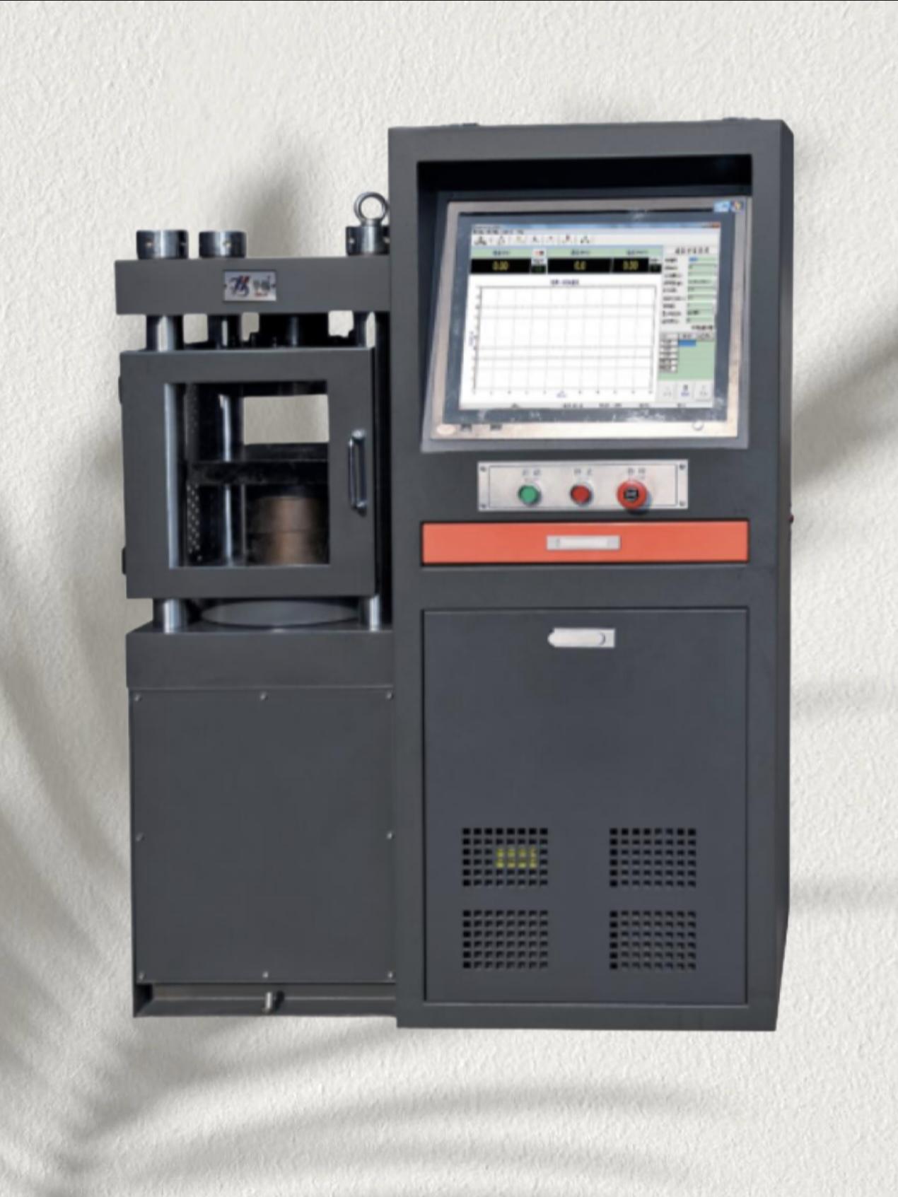 DYH-2000S型电脑全自动恒应力试验机