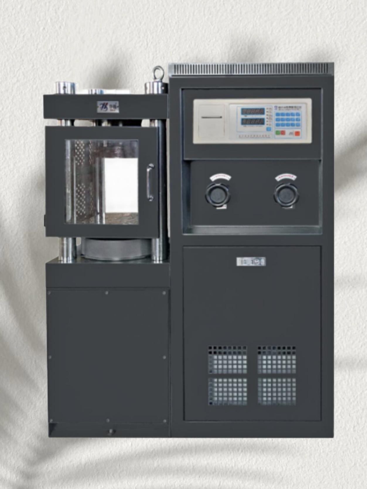 DYH-2000型电液式压力试验机