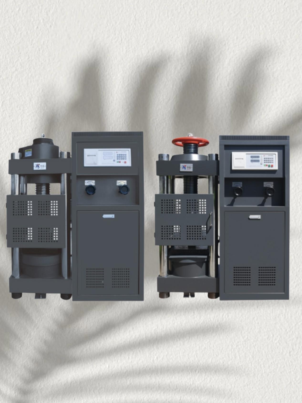 DYE-2000电液式压力试验机