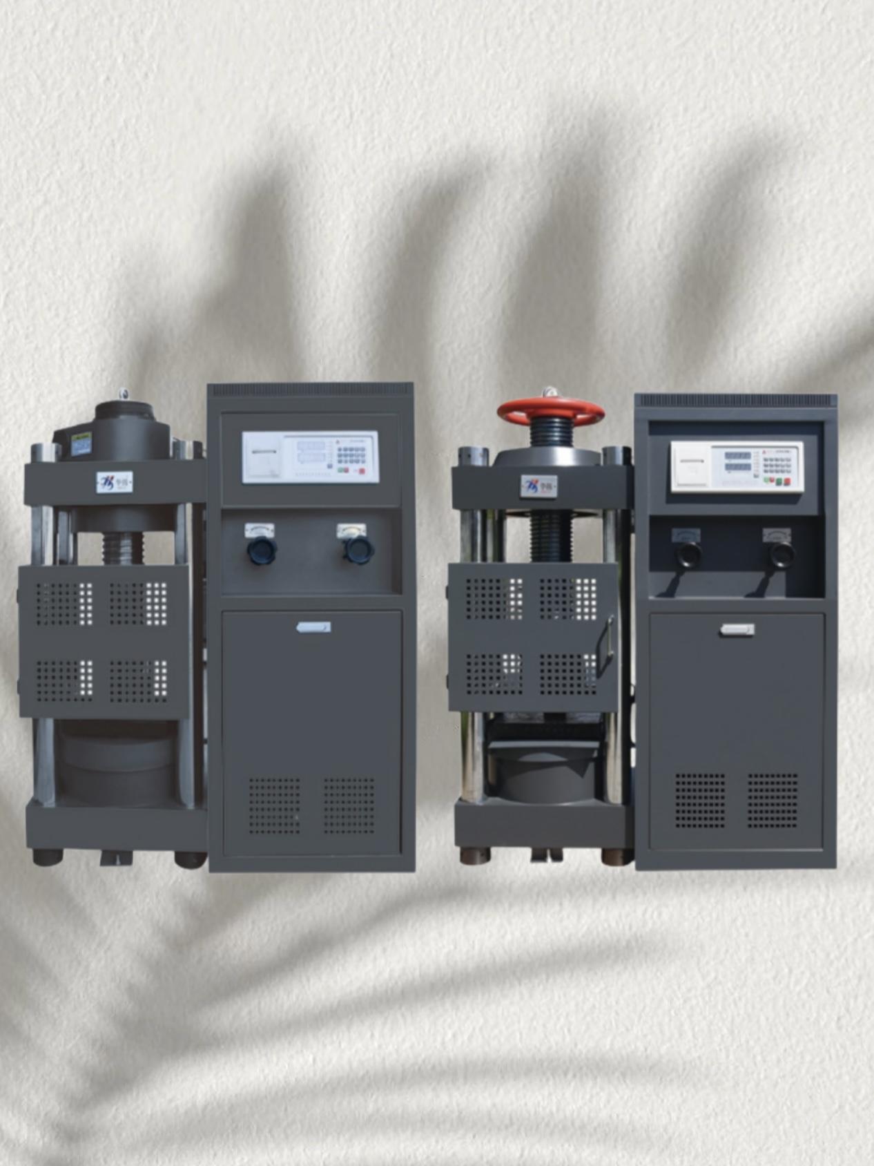 DYE-3000电液式压力试验机