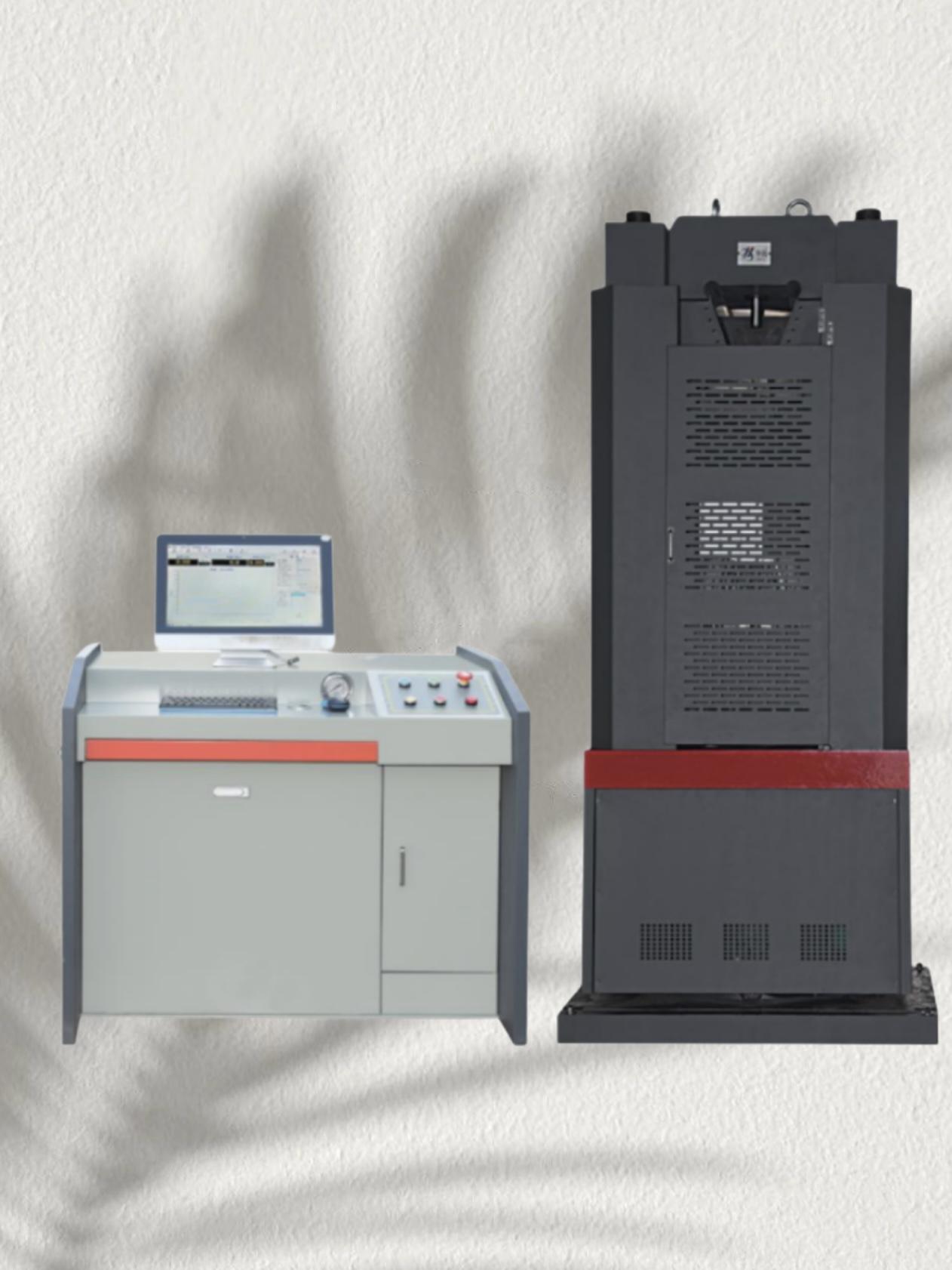 WES-2000B电液伺服万能材料试验机