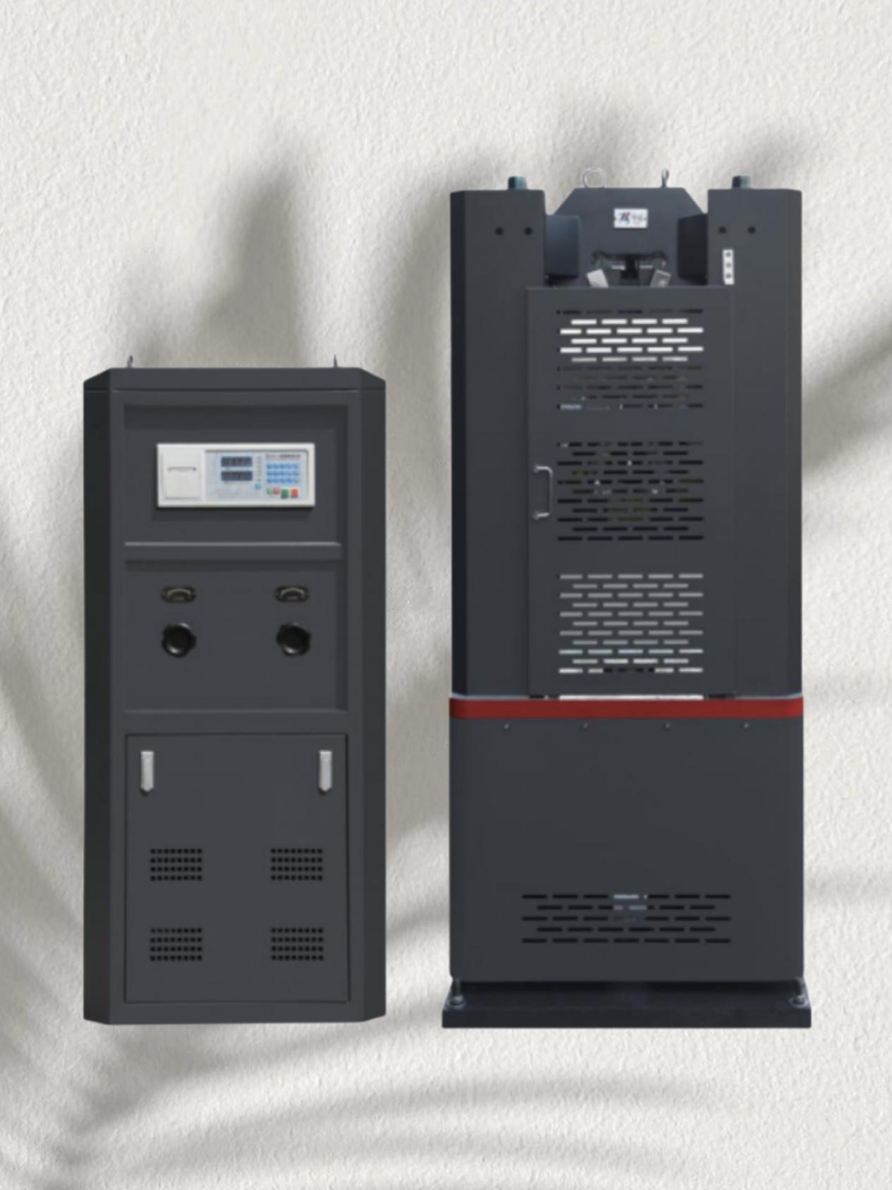 WE-1500B数显式万能材料试验机