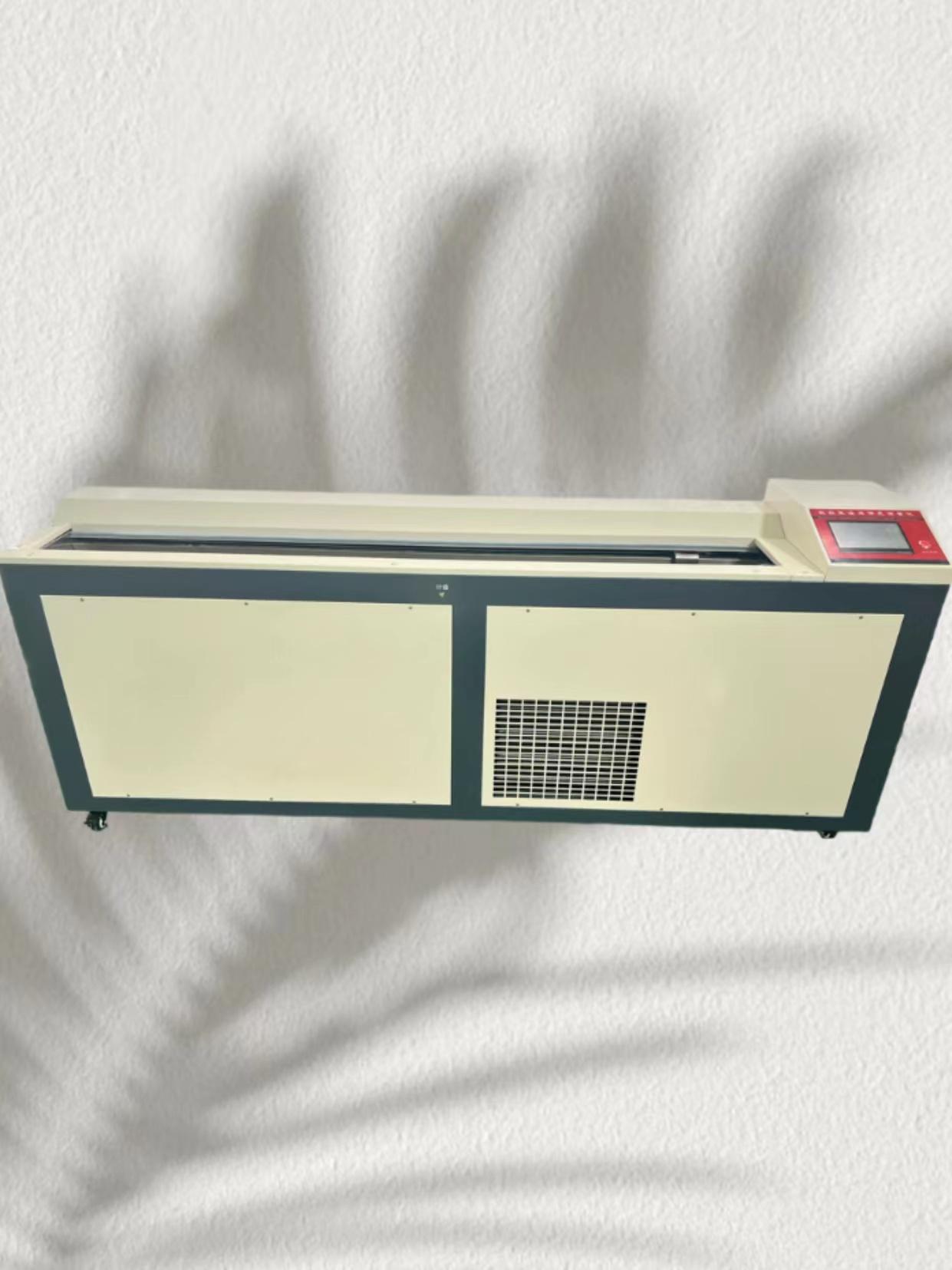 XHYD-10型数控低温沥青延伸度测定仪